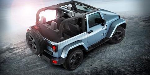 牧马人,Jeep