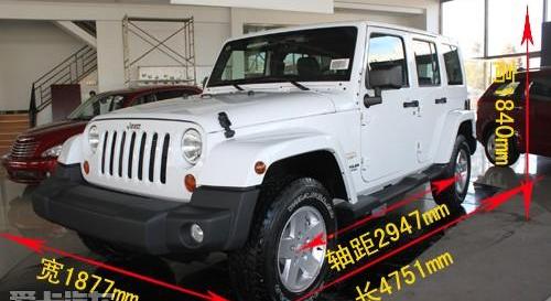 牧马人,Jeep