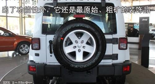 牧马人,Jeep
