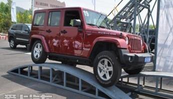 Jeep,牧马人,理念,发现,圆梦