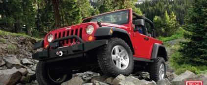 牧马人,Jeep,北京,理念