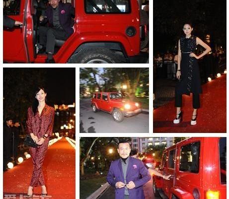 牧马人,Jeep,炮