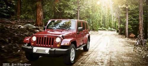 Jeep,牧马人,理念