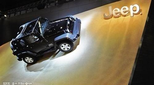 Jeep,牧马人,理念