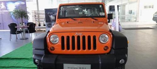 汉,Jeep,牧马人