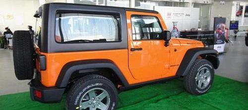 汉,Jeep,牧马人