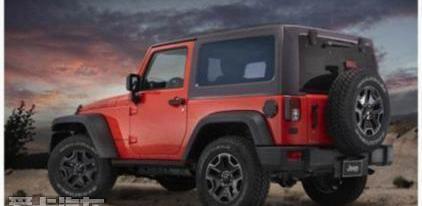 Jeep,牧马人,世纪