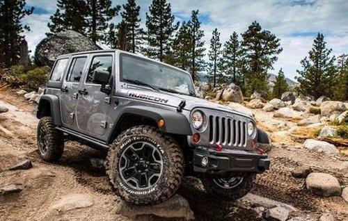 牧马人,Jeep