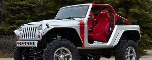 牧马人,Jeep