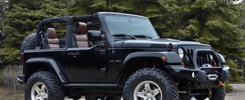 牧马人,Jeep