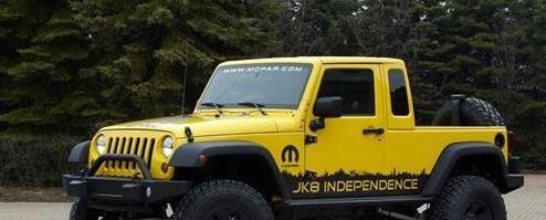 牧马人,Jeep