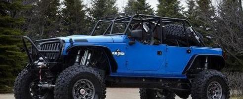 牧马人,Jeep