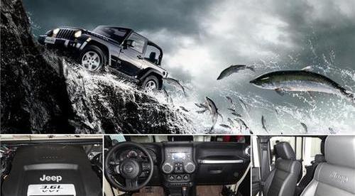 Jeep,牧马人