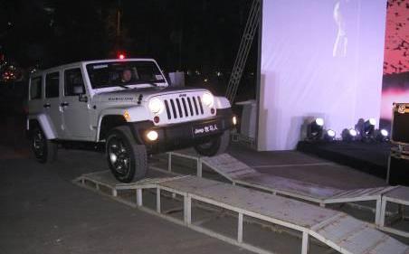 牧马人,Jeep,汉