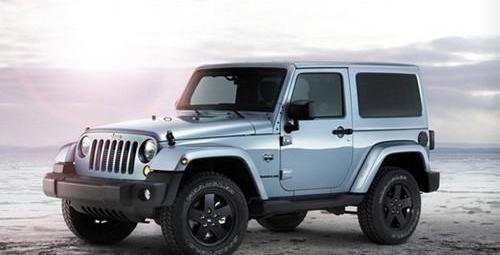 Jeep,牧马人