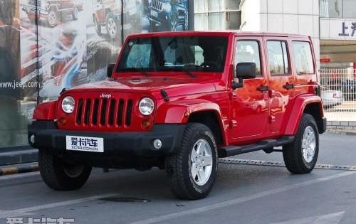 Jeep,牧马人,理念