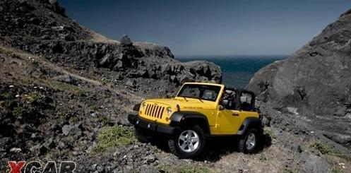 Jeep,牧马人,北京