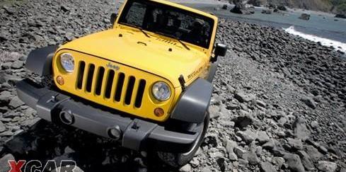 Jeep,牧马人,北京