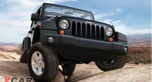 Jeep,牧马人,北京