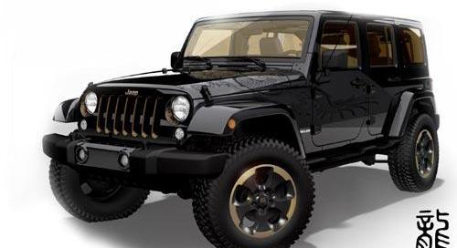 Jeep,牧马人,北京,理念,汉兰达
