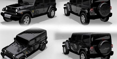 Jeep,牧马人,北京,理念,汉兰达