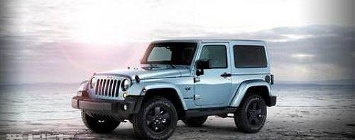 牧马人,Jeep,发现
