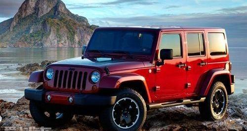 牧马人,Jeep,发现