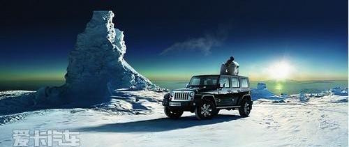 Jeep,牧马人,汉