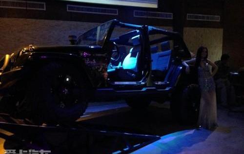 Jeep,牧马人,别克,大众,一汽