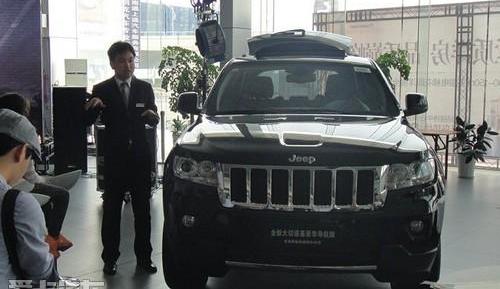 Jeep,牧马人