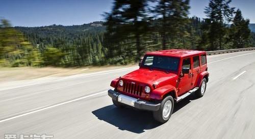 Jeep,牧马人,理念