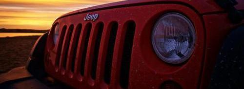 牧马人,Jeep,Alpine,炮