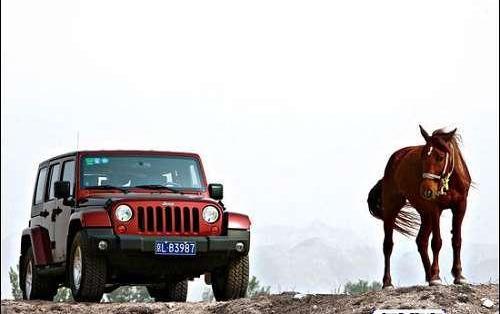 牧马人,坦克,Jeep,汉