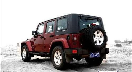 牧马人,坦克,Jeep,汉