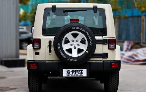 牧马人,Jeep