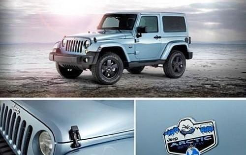 牧马人,Jeep