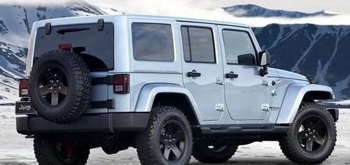 牧马人,Jeep