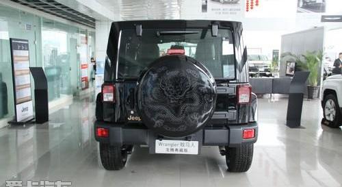 牧马人