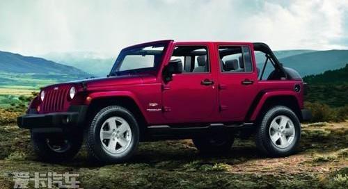 牧马人,Jeep