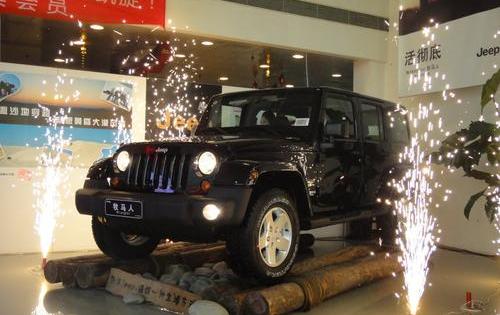 牧马人,北京,Jeep