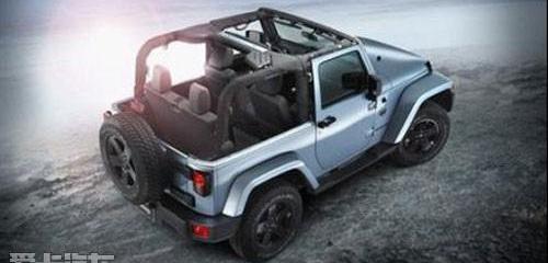 牧马人,Jeep,奥迪,别克,大众