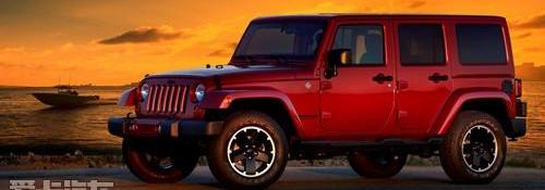 Jeep,牧马人,理念,发现,炮