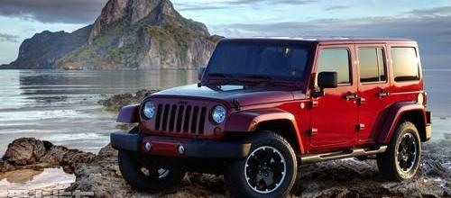 Jeep,牧马人,理念,发现,炮