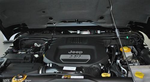 Jeep,牧马人,理念,发现,炮