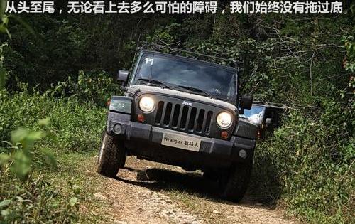 Jeep,牧马人,世纪