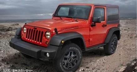 Jeep,牧马人,世纪