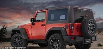 Jeep,牧马人,世纪
