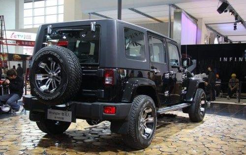 Jeep,牧马人