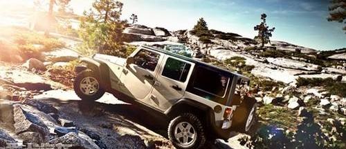 牧马人,Jeep,汉