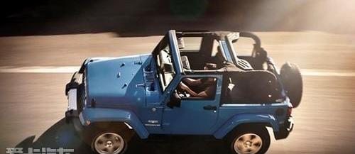 牧马人,Jeep,汉